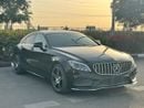 Mercedes-Benz CLS 550 Mercedes-Benz CLS 550 – 2016 | V8 Biturbo | Japanese Specs  A perfect combination of luxury, perform