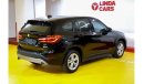 BMW X1 RESERVED ||| BMW X1 S-Drive 20i 2019 GCC under Agency Warranty with Flexible Down-Payment.