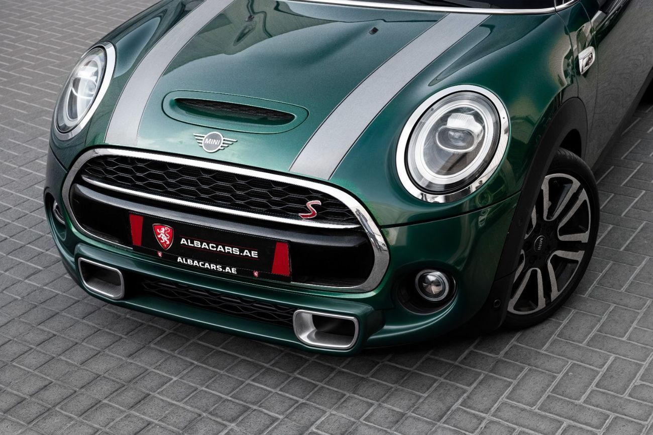 Mini Cooper S | 1,567 P.M  | 0% Downpayment | IMMACULATE!