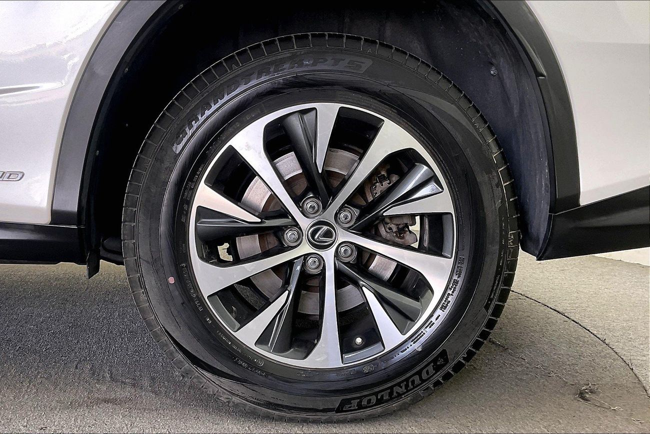 Lexus RX450h Premier | Carnival Sale • UP TO AED 20,000 OFF | Guaranteed Warranty | 0 Down Payment