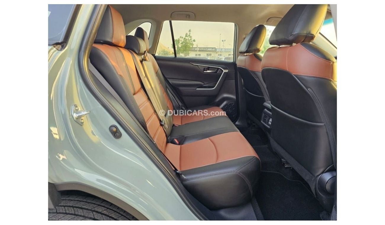 Toyota RAV4 *Offer*2022 TOYOTA RAV4 XLE 2.5L- V4 WITH TRD ADVENTURE MODIFICATIONS / EXPORT ONLY