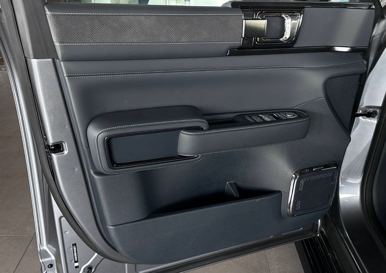 بي واي دي ليوبارد 5 Navigator _ Ready for delivery