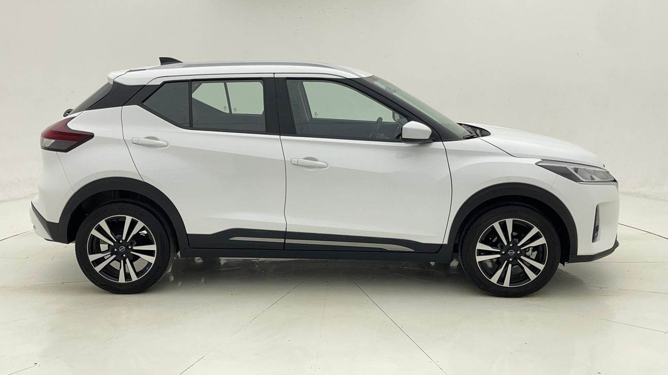 نيسان كيكس SV 1.6 | بدون دفعة مقدمة | اختبار القيادة في المنزل