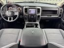 Dodge RAM 1500 Regular Cab  |  5.7 L HEMI V8 VVT | 8 Speed | GCC |