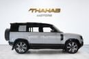 لاند روفر ديفندر 2026 | BRAND NEW (FOR EXPORT) | LAND ROVER DEFENDER - 110 X-DYNAMIC HSE | 0 KM MILEAGE | GCC SPECS
