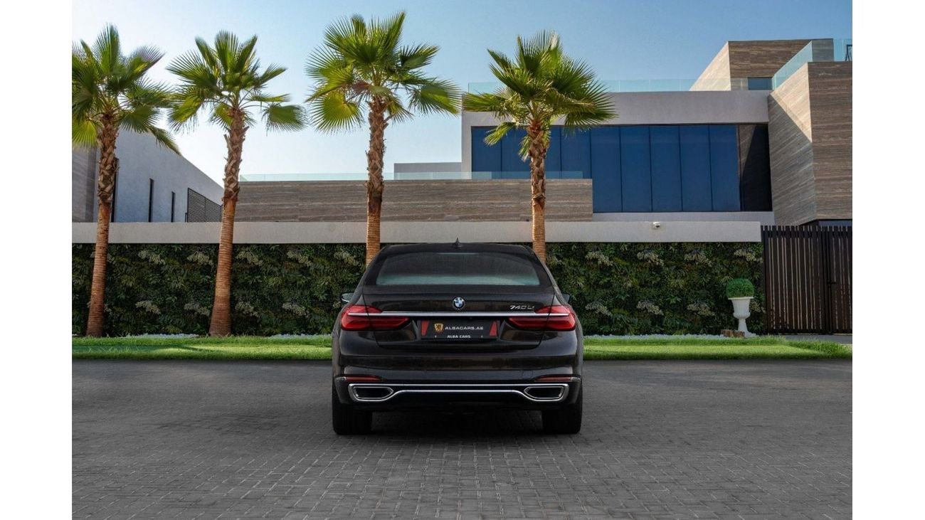 BMW 740Li Exlusive Exclusive | 2,644 P.M  | 0% Downpayment | Impeccable Condition!