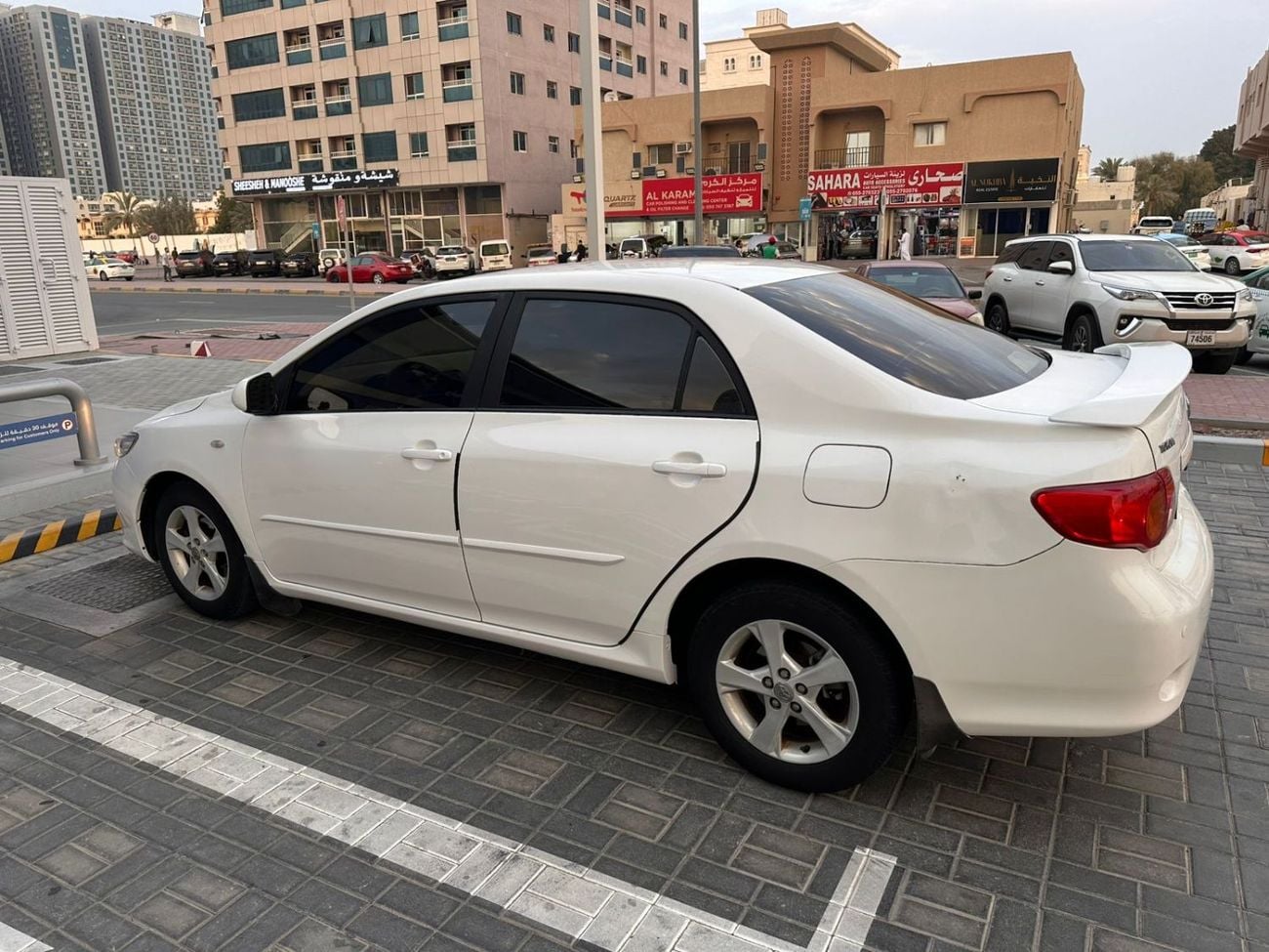 تويوتا كورولا