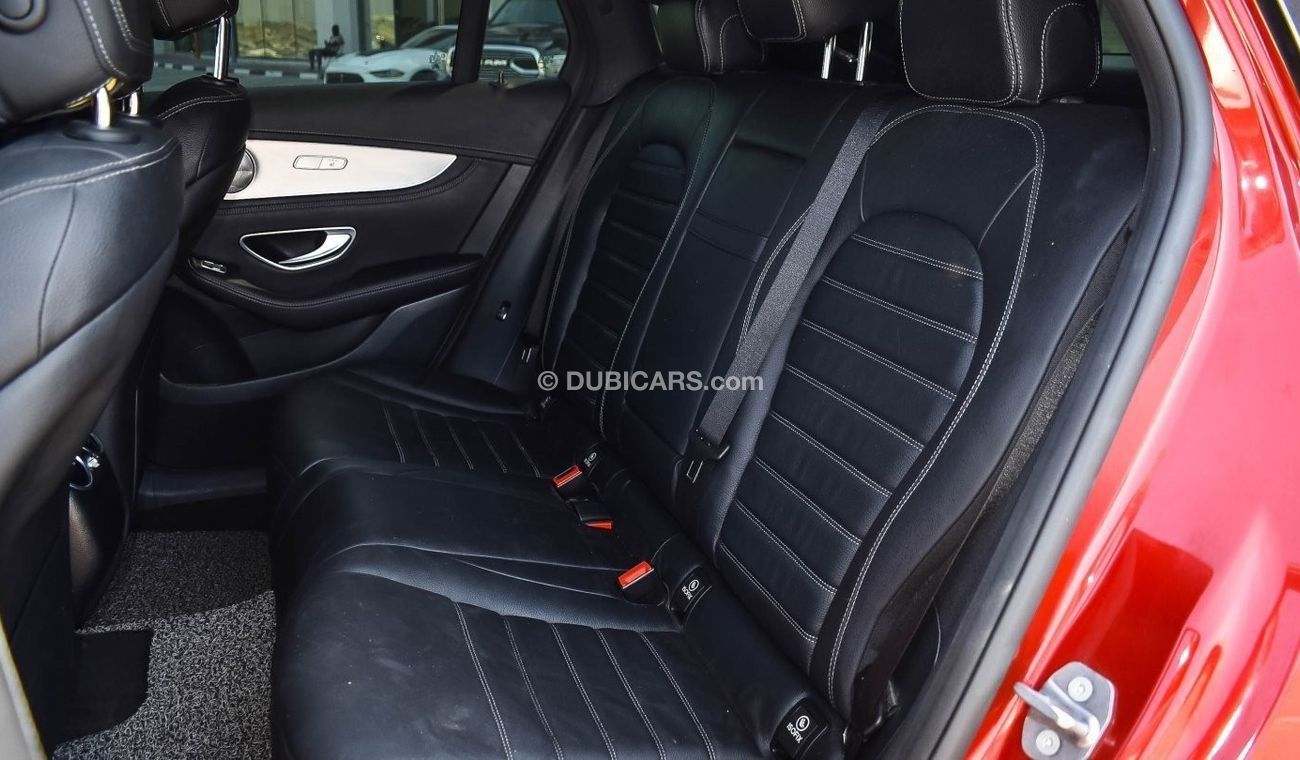 Mercedes-Benz GLC 220 d AMG DIESEL