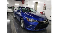 Toyota Camry Toyota Camry SE + GCC full option 4 Cylinder first owner