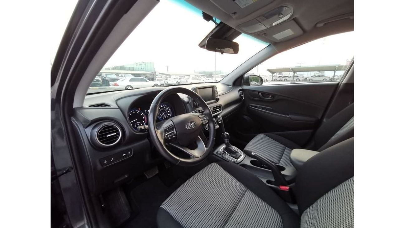 Hyundai Kona Hyundai Kona SEL - 2019 - Dark Grey