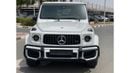 Mercedes-Benz G 63 AMG Premium + **2022**GCC SPEC UNDER WARRANTY AND SERVICE CONTRACT