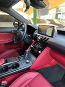 Lexus IS350 F SPORT PLATINUM