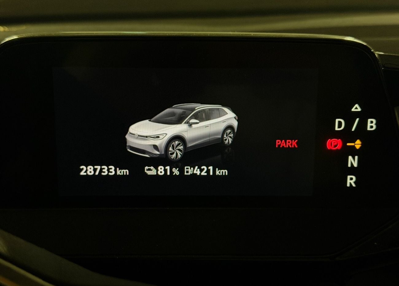 Volkswagen ID.4 Crozz