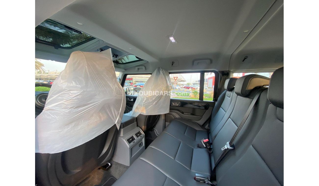 INEOS Grenadier GCC SPEC UNDER WARRANTY