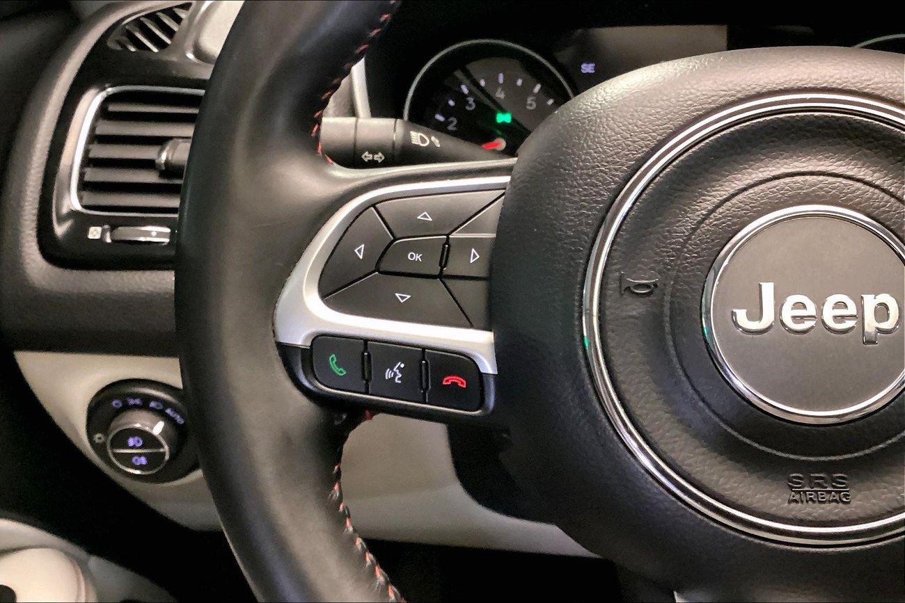 Jeep Compass Limited Highline | Guaranteed Warranty | 0 Down Payment