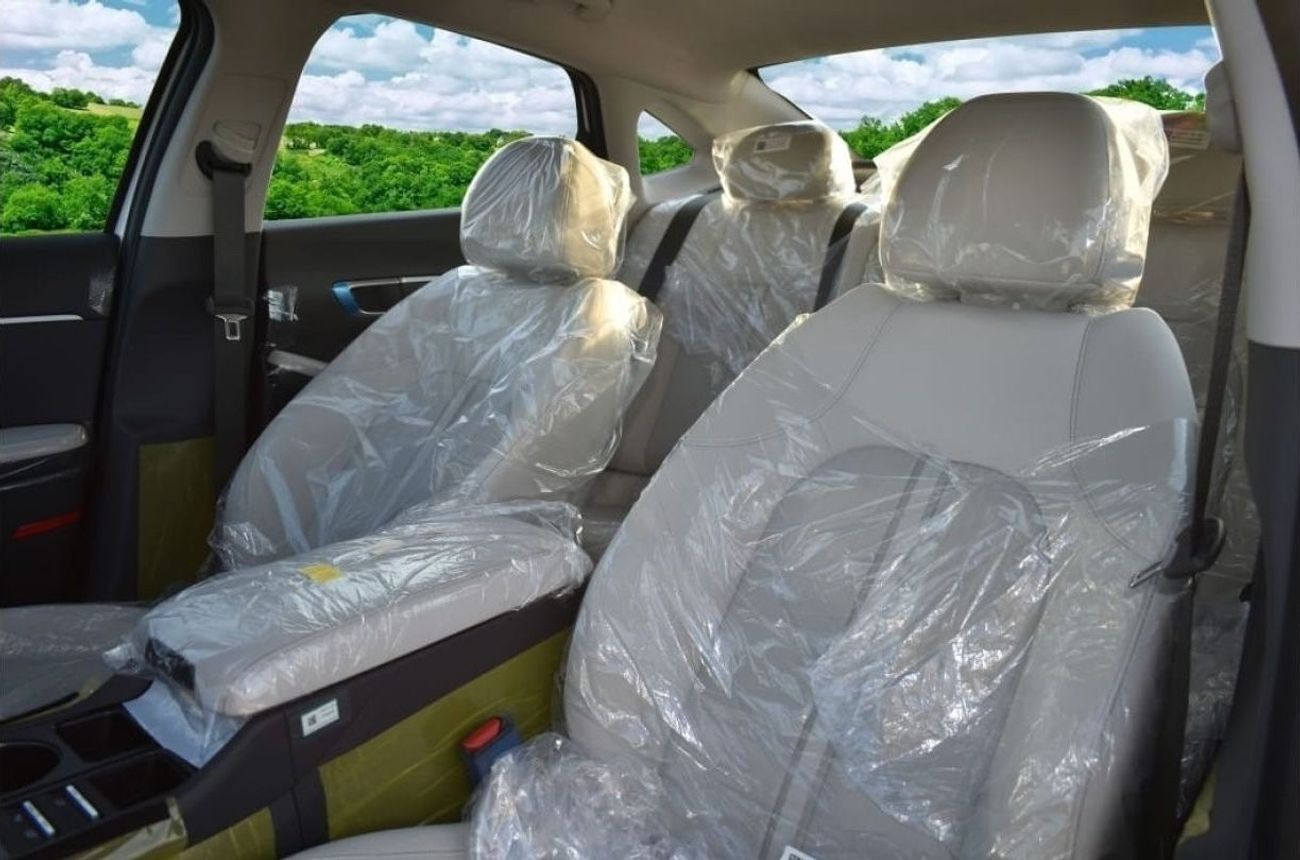 هيونداي سوناتا 2.5L PETROL 2026