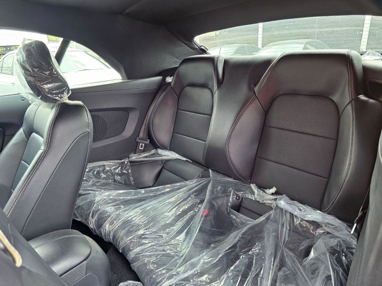 Ford Mustang EcoBoost