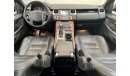 لاند روفر رانج روفر سبورت إتش أس إي 2013 Range Rover Sport V8, Full Service History, Warranty, Low Kms, GCC