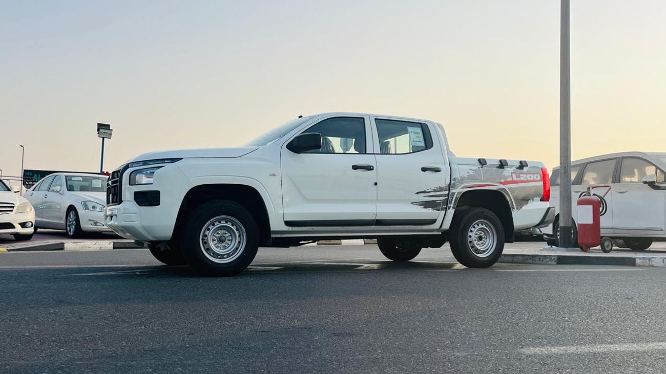 Mitsubishi L200 ATHLETE
