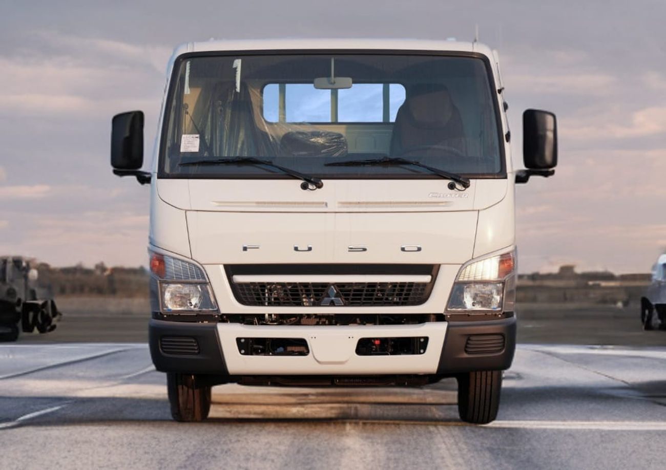 ميتسوبيشي فوسو كانتير كانتر شاحنة ديزل مانوال