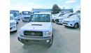 Toyota Land Cruiser Pick Up double cab  4x4