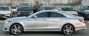 مرسيدس بنز CLS 63 AMG STD