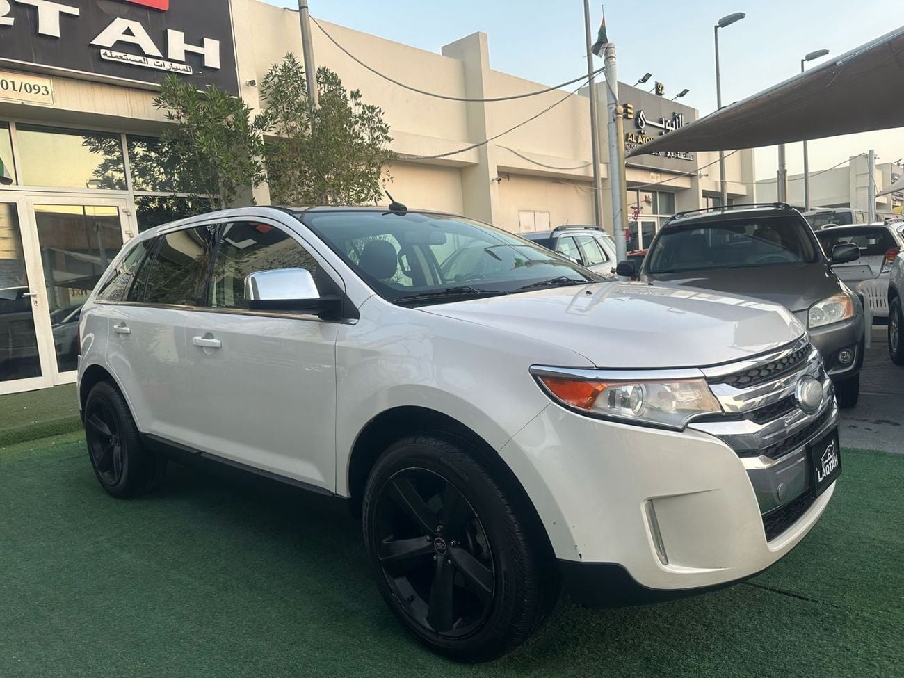 Ford Edge 