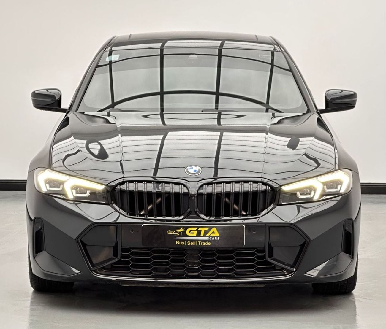 BMW 330i 2023 BMW 330i M-Sport, 1 Year Warranty Unlimited Km,  Excellent Condition