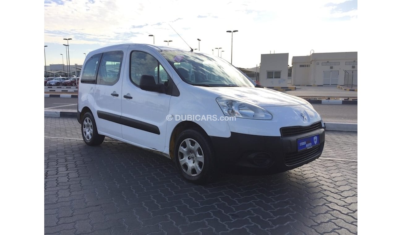 Peugeot Partner Tepee