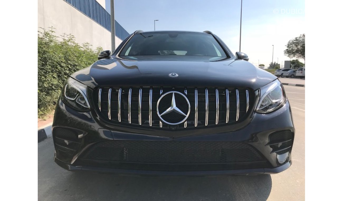 مرسيدس بنز GLC 43 AMG 2019 / WARRANTY