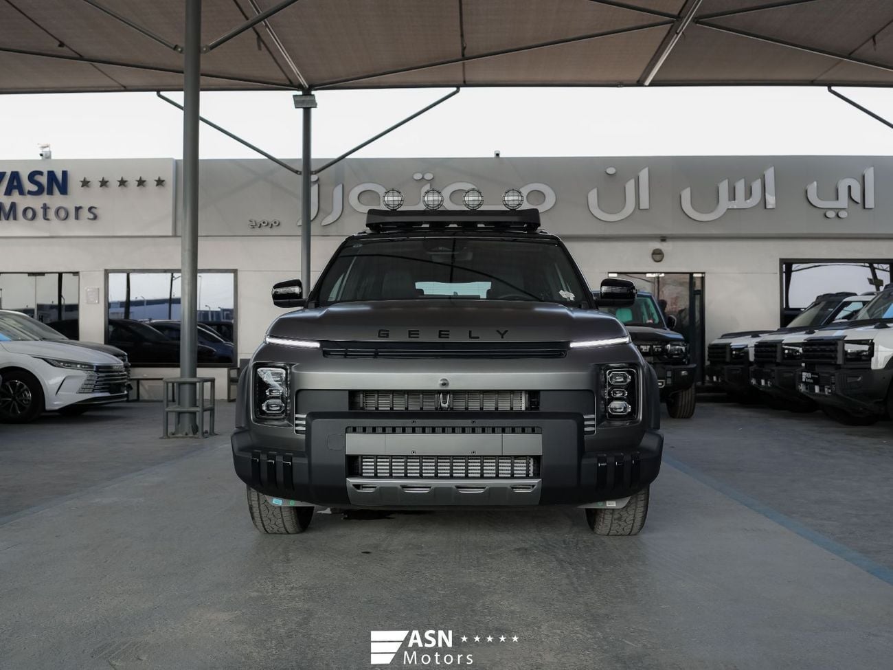 جيلي كاوبوي  1.5 Turbo (Clearance Price)