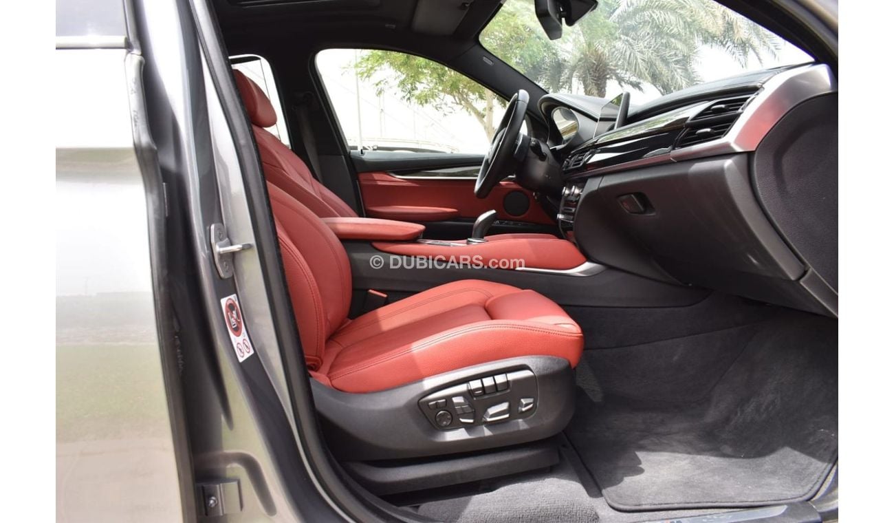 BMW X6 M50i Luxury BMW X6 50i