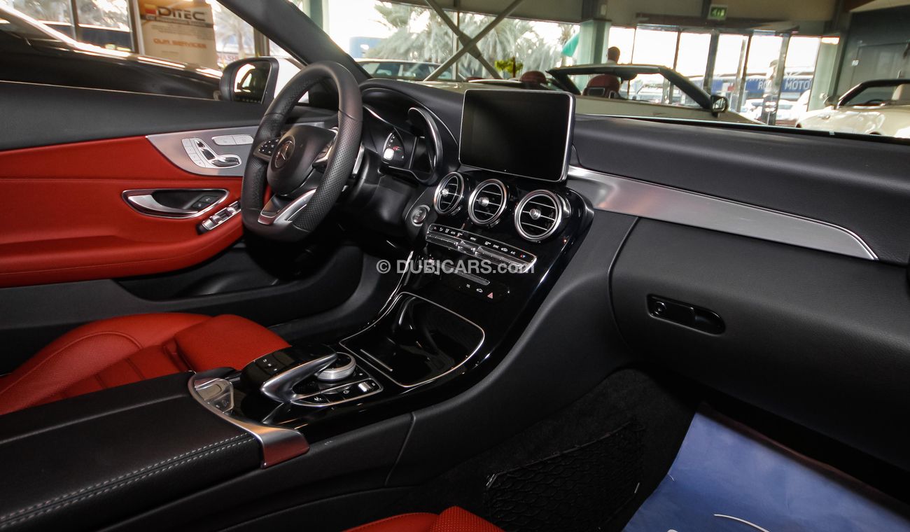 Mercedes-Benz C 200 Convertible