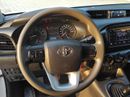 Toyota Hilux DLS 2.7L Toyota Hilux 2020 4×2 Full manual