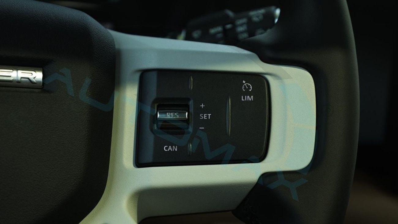 Land Rover Defender (For Export , НА ЭКСПОРТ) 110 X-Dynamic SE P400e Plug-in Hybrid 2025 Без пробега