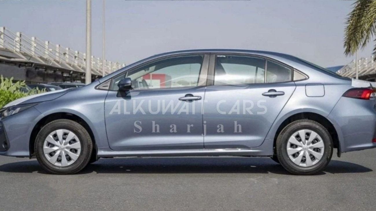 Toyota Corolla corolla 1.6 basic