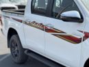 Toyota Hilux EXPORT ONLY - S GLX 2.7L AWD A/T
