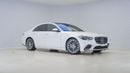 Mercedes-Benz S 500 Special Offer | AED 5,004 PM | Up to 3 Years Warranty Unlimited | 2021 Mercedes-Benz S500 AMG Line