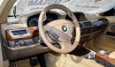 BMW 745e Li