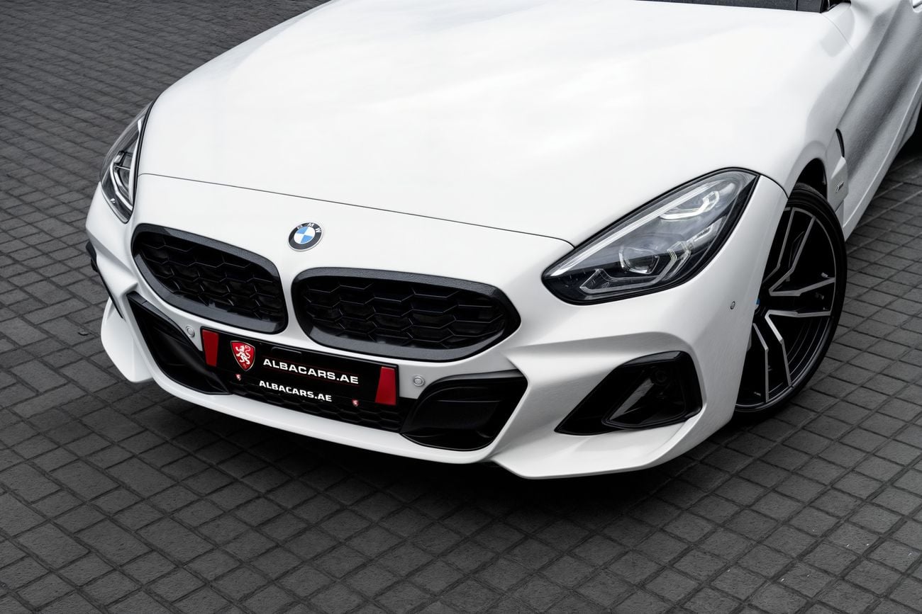 BMW Z4 Z4 M Sport | 2,683 P.M | 0% Downpayment | Z4 M Sport | 2028 BMW WARRANTY! | Ramadan Offer!