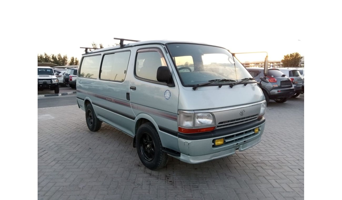 Toyota Hiace TOYOTA HIACE RIGHT HAND DRIVE (PM962)