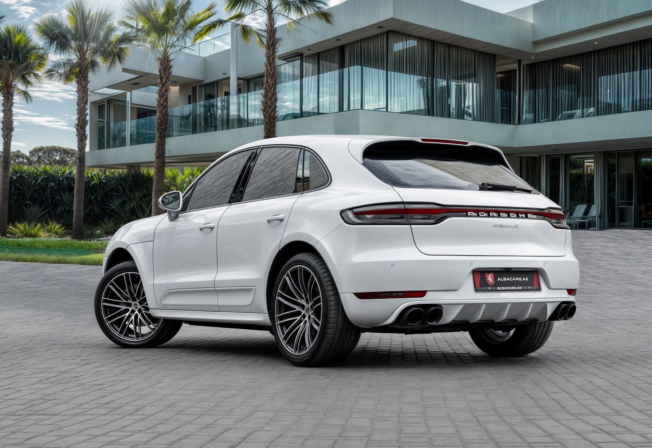 Porsche Macan Macan S | 2,840 P.M | 0% Downpayment | Excellent Condition!