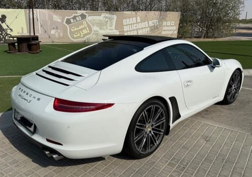 Porsche 911 CARRERA S