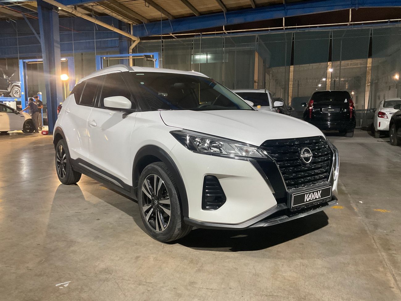 Nissan Kicks SV | Guaranteed Warranty | 0 Down Payment