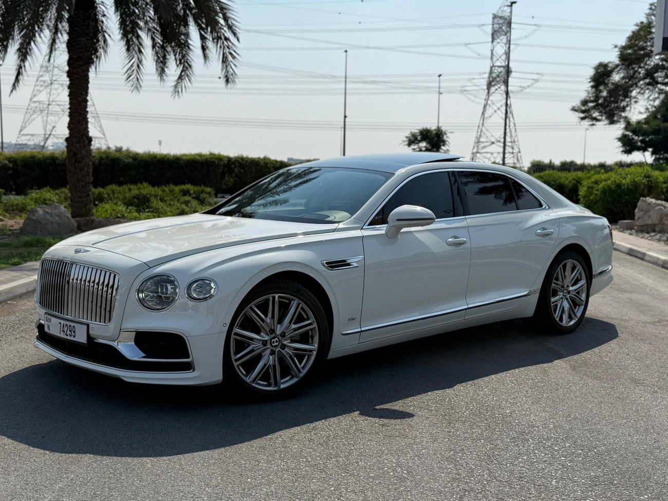 Bentley Flying Spur 4.0T V8