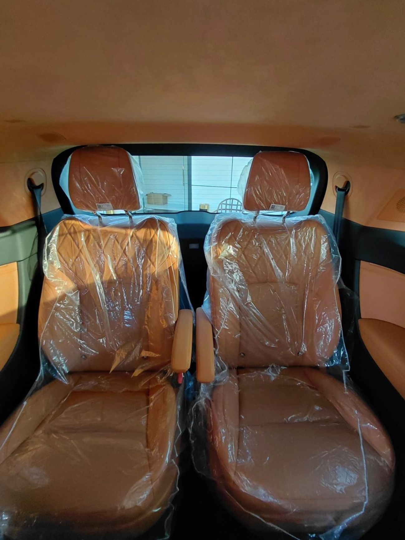 WEY Gaoshan 9 GAOSHAN(MOUNTAIN 9)2025 ALL WHEEL DRIVE MPV