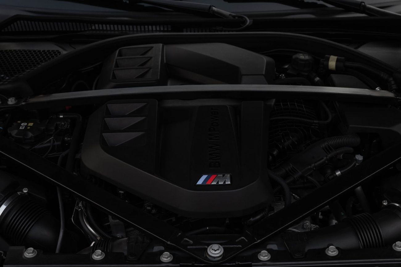 بي أم دبليو M3 6,953 P.M | 0% Downpayment | M3 | WARRANTY | PRISTINE!