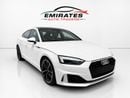 Audi A5 40 TFSI ADVANCED SPORTBACK
