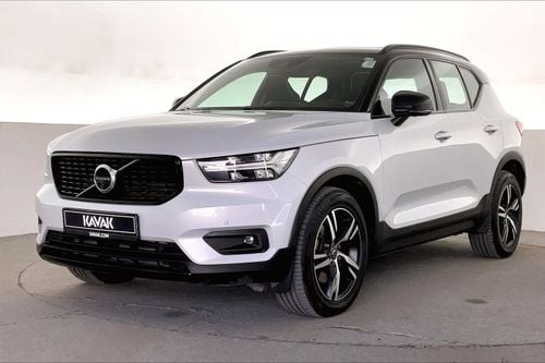 Volvo XC40 T5 R Design | Guaranteed Warranty | 0 Down Payment