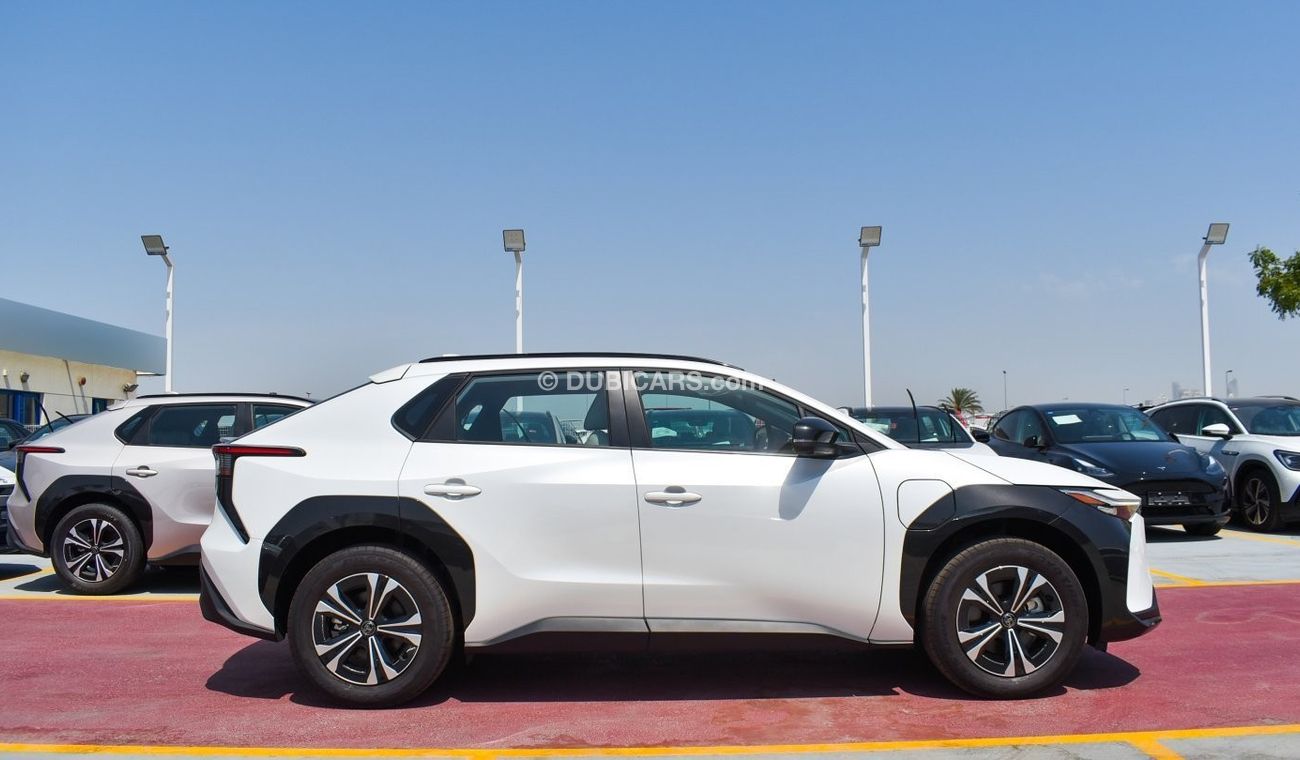 New Toyota bZ4X 2022 for sale in Dubai - 619782